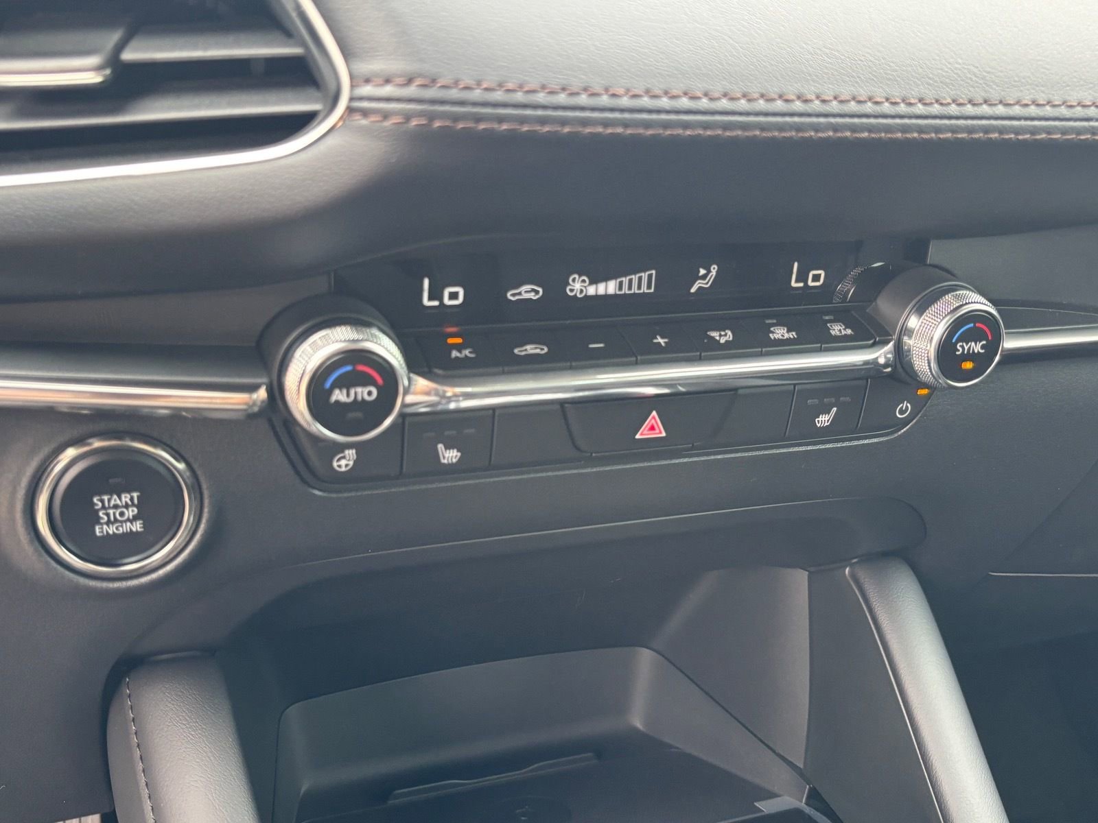 New 2026 MAZDA MAZDA3 2.5 Turbo Sedan w/Premium Plus image 22