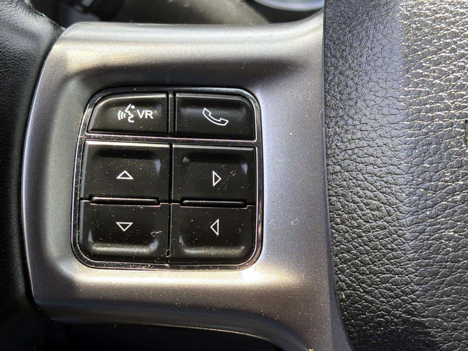 Used 2023 RAM 1500 Classic Warlock AWD/4WD image 23