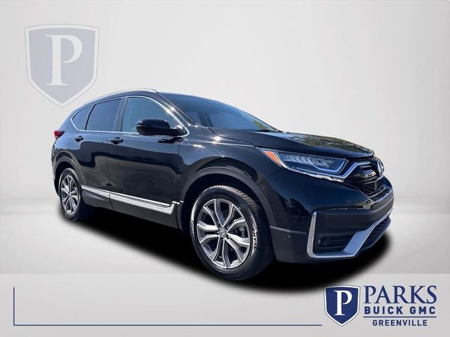 Used 2021 Honda CR-V Touring