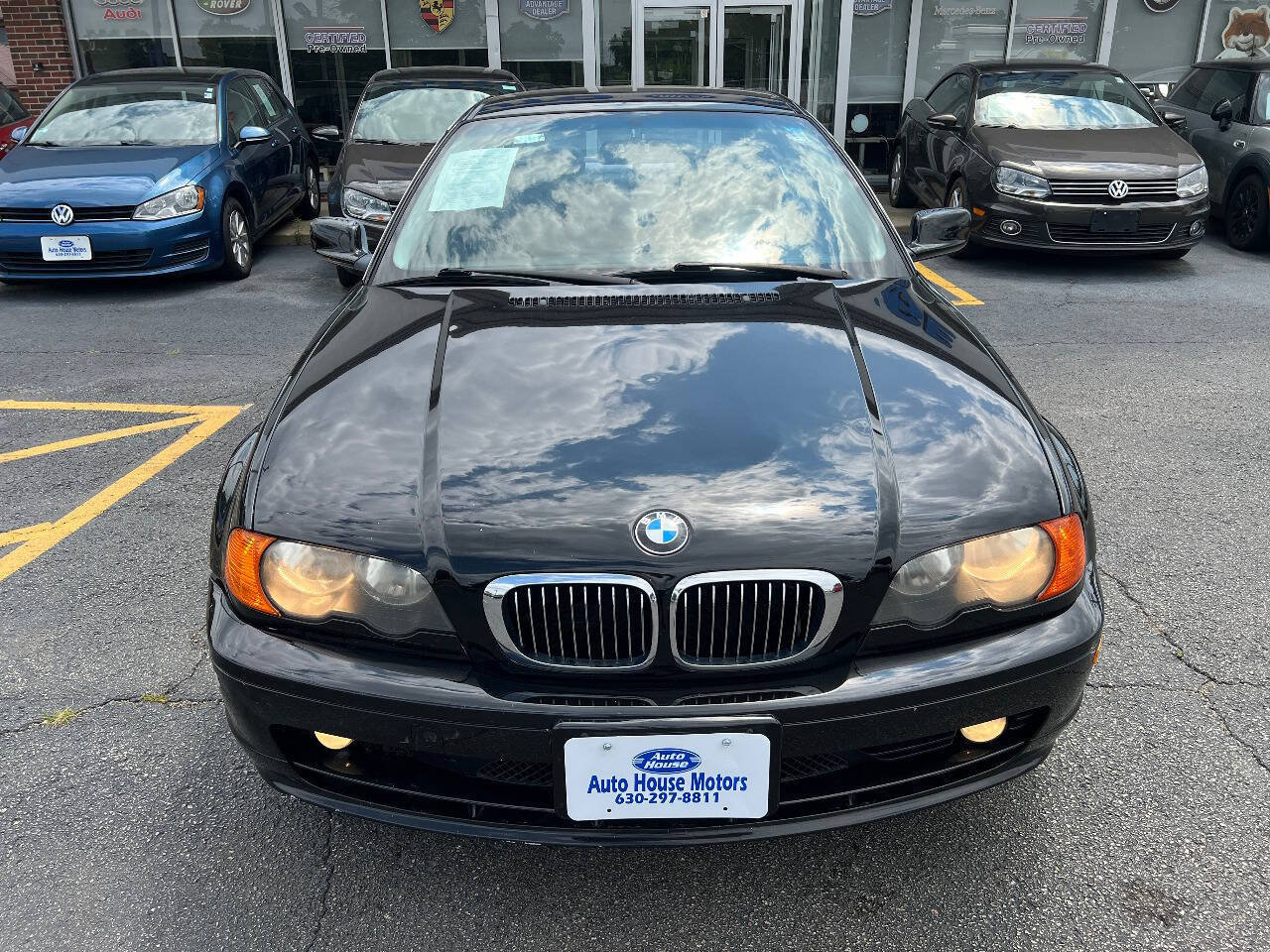 Used 2000 BMW 323ci Coupe RWD image 5
