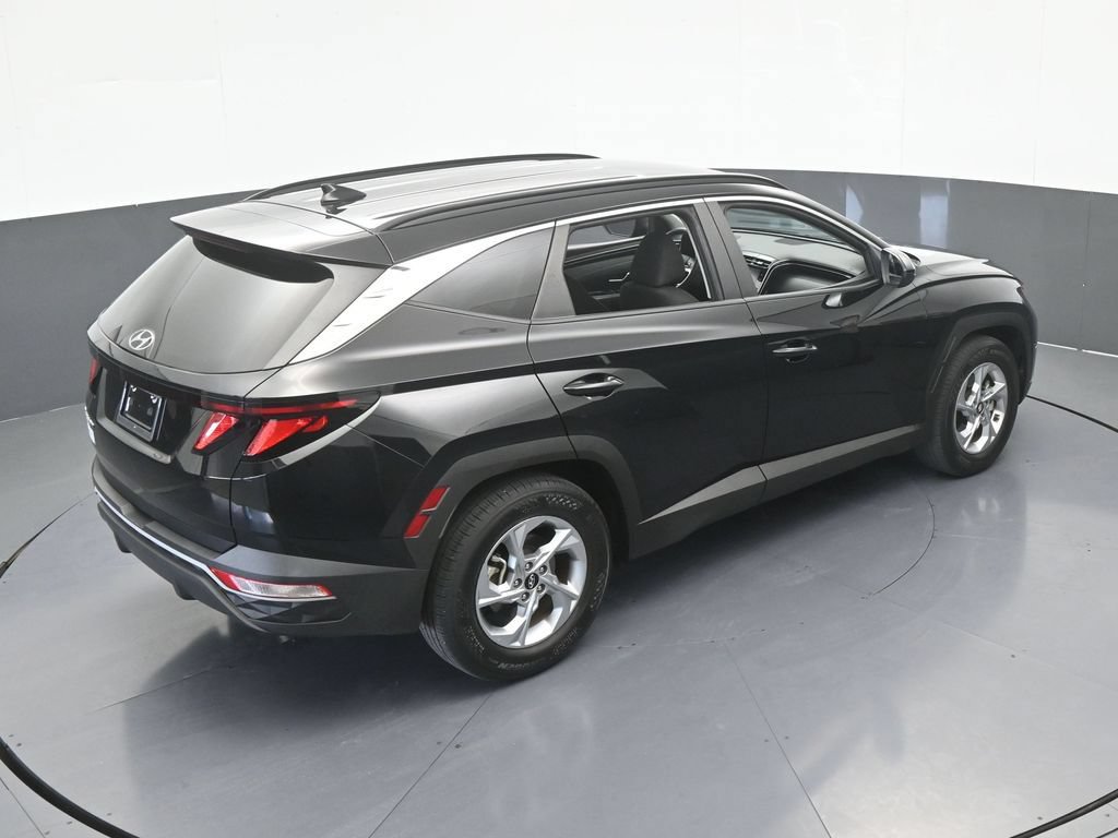 Used 2024 Hyundai Tucson SEL FWD image 16