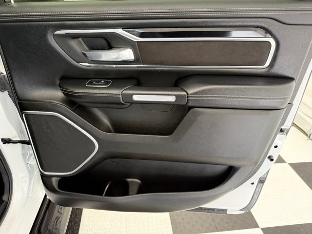 Used 2022 RAM 1500 Laramie AWD/4WD image 27
