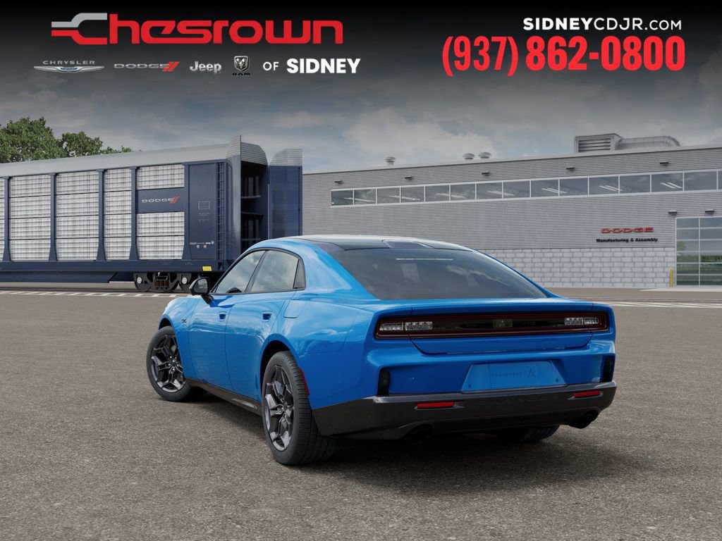 New 2026 Dodge Charger R/T image 3