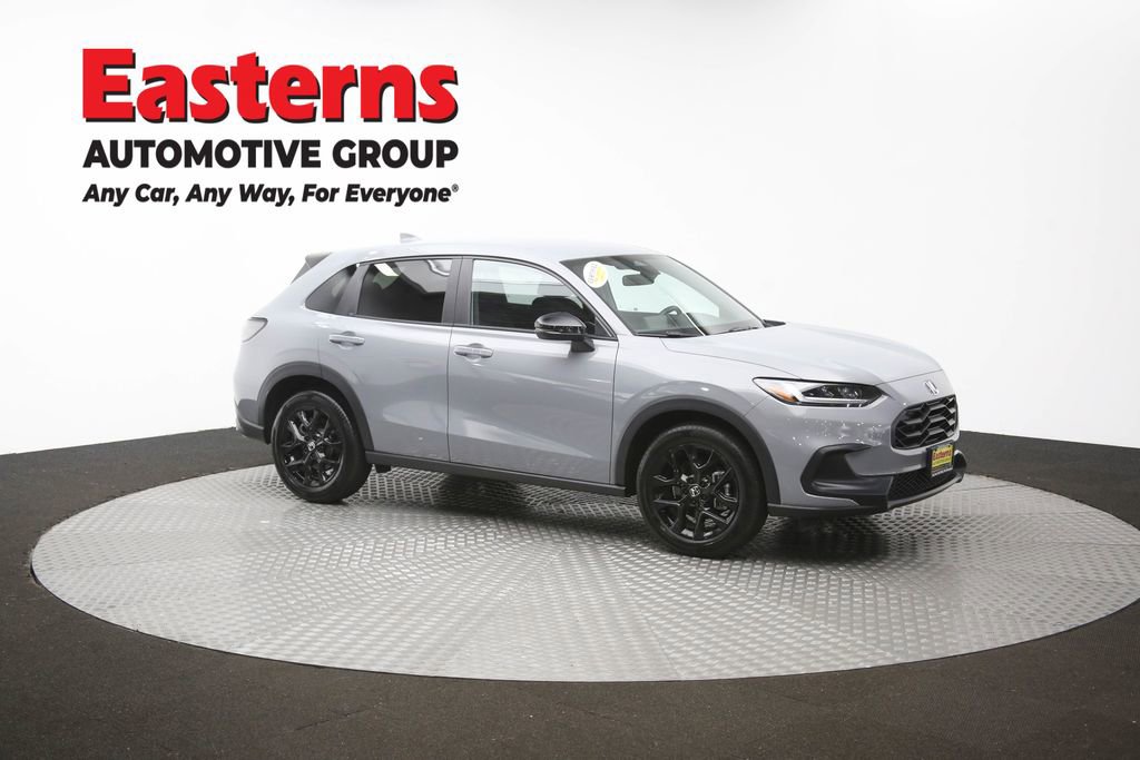 Used 2025 Honda HR-V Sport image 49