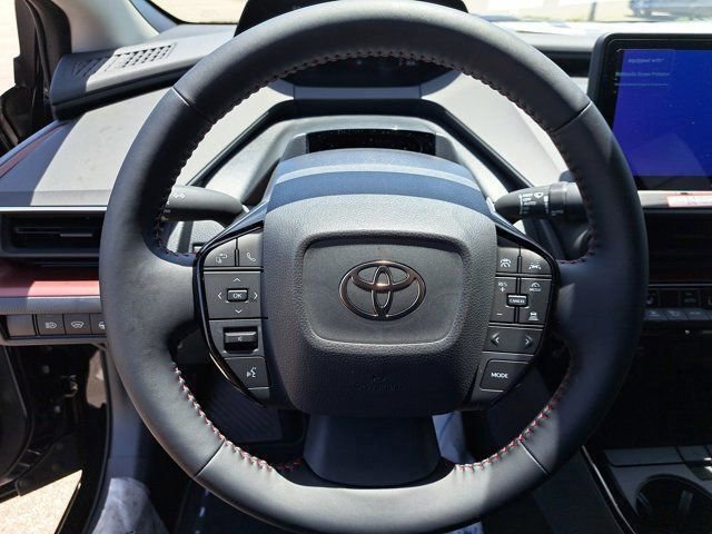 New 2025 Toyota Prius XSE image 17
