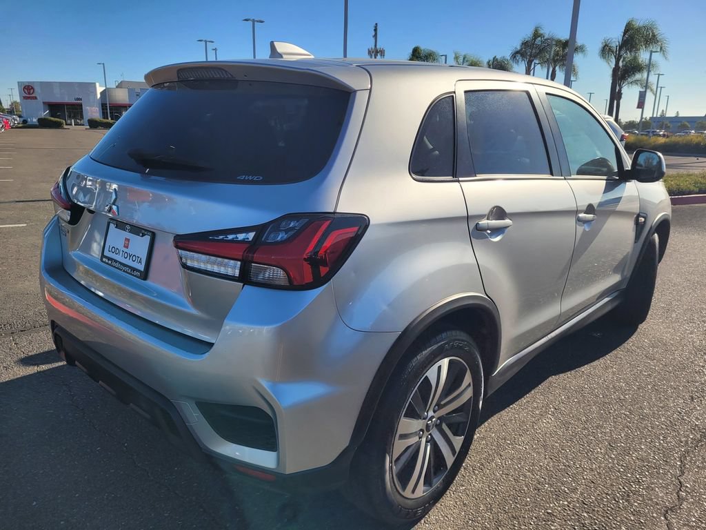 Used 2024 Mitsubishi Outlander Sport ES AWD/4WD image 4