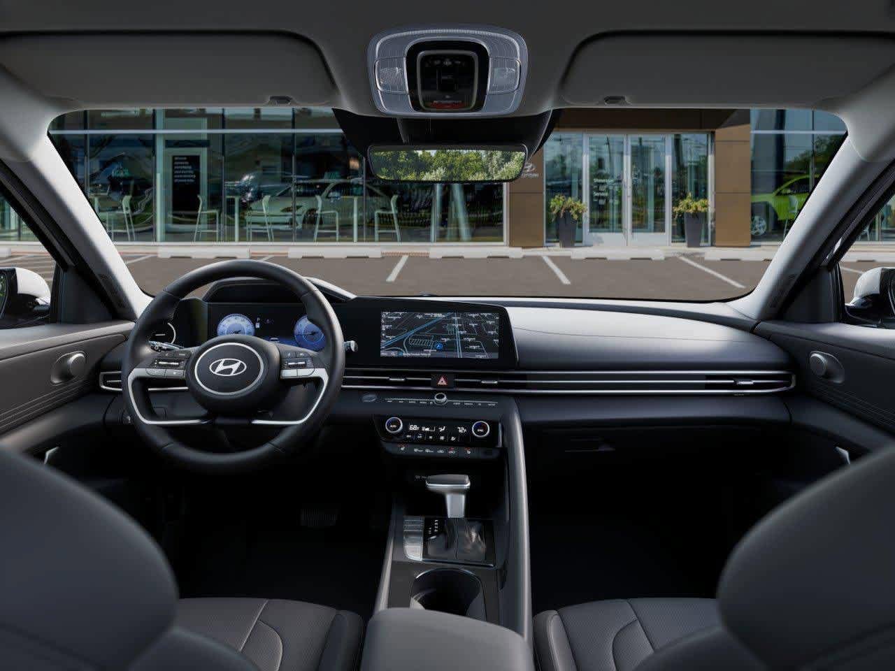New 2025 Hyundai Elantra Limited FWD image 11