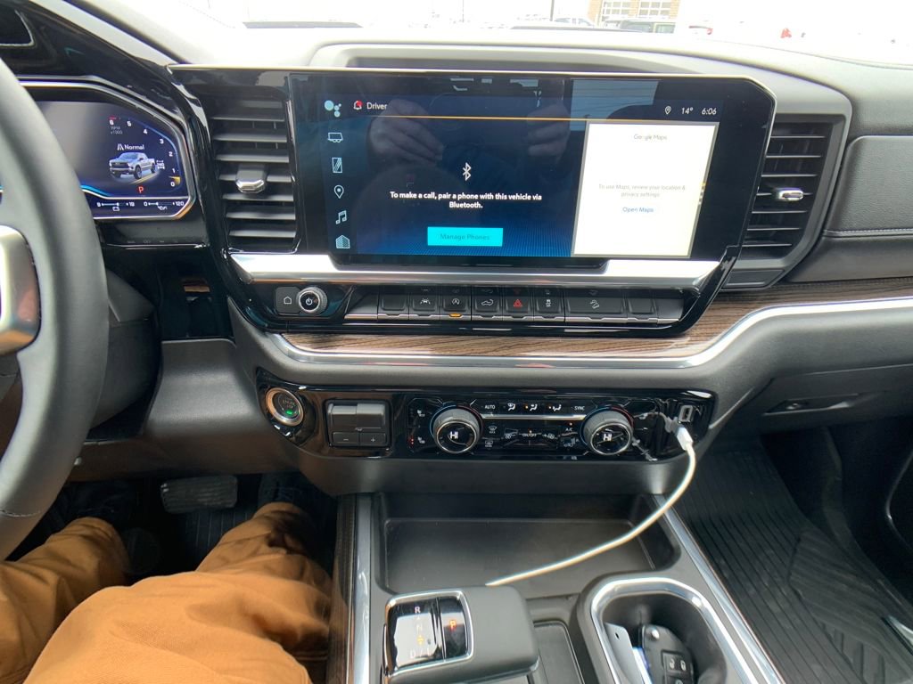 Used 2024 Chevrolet Silverado 1500 LT Trail Boss w/ Convenience Package II image 20