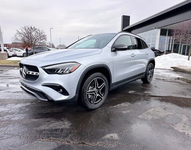 New 2026 Mercedes-Benz GLA 250 4MATIC image 5