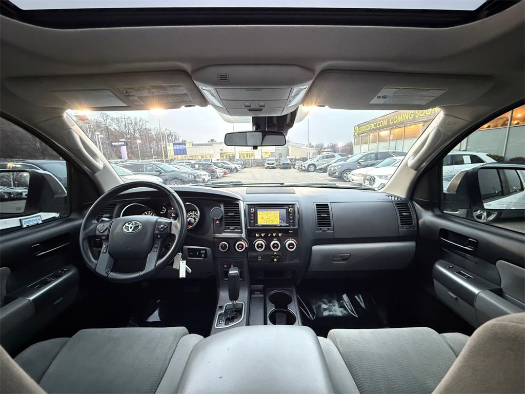 Used 2019 Toyota Sequoia SR5 image 25