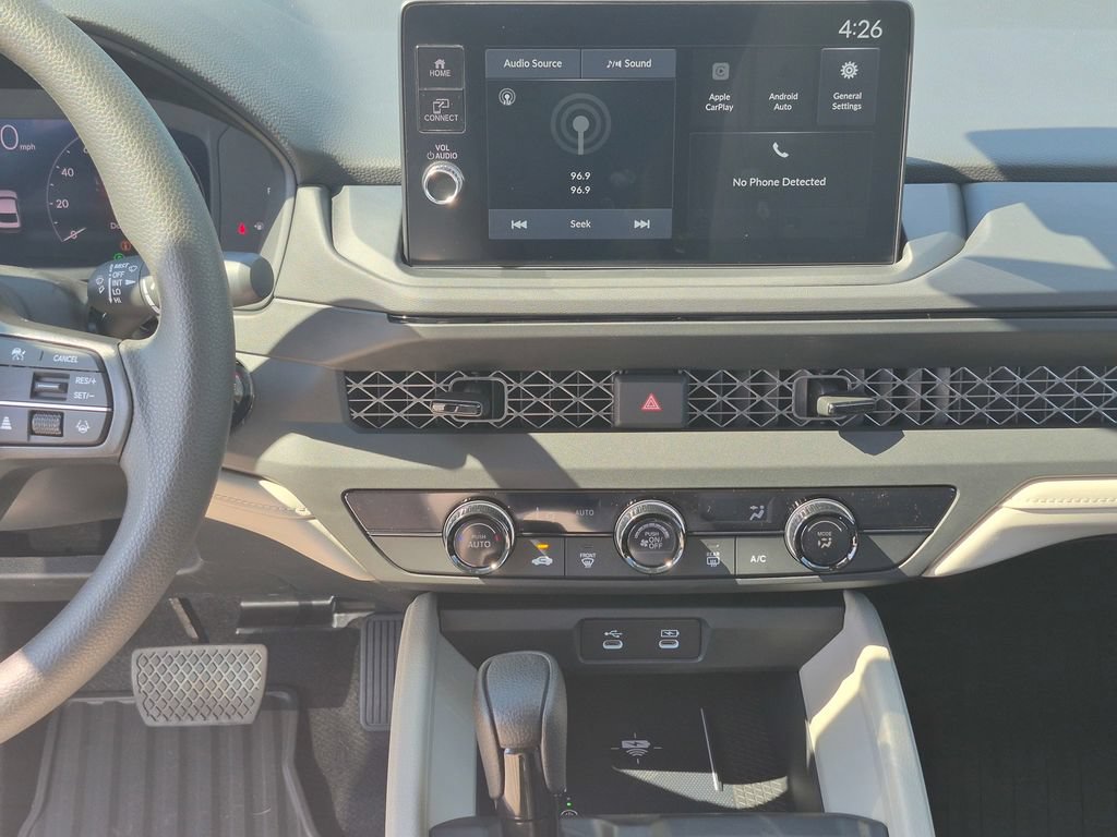 New 2026 Honda Accord LX image 11