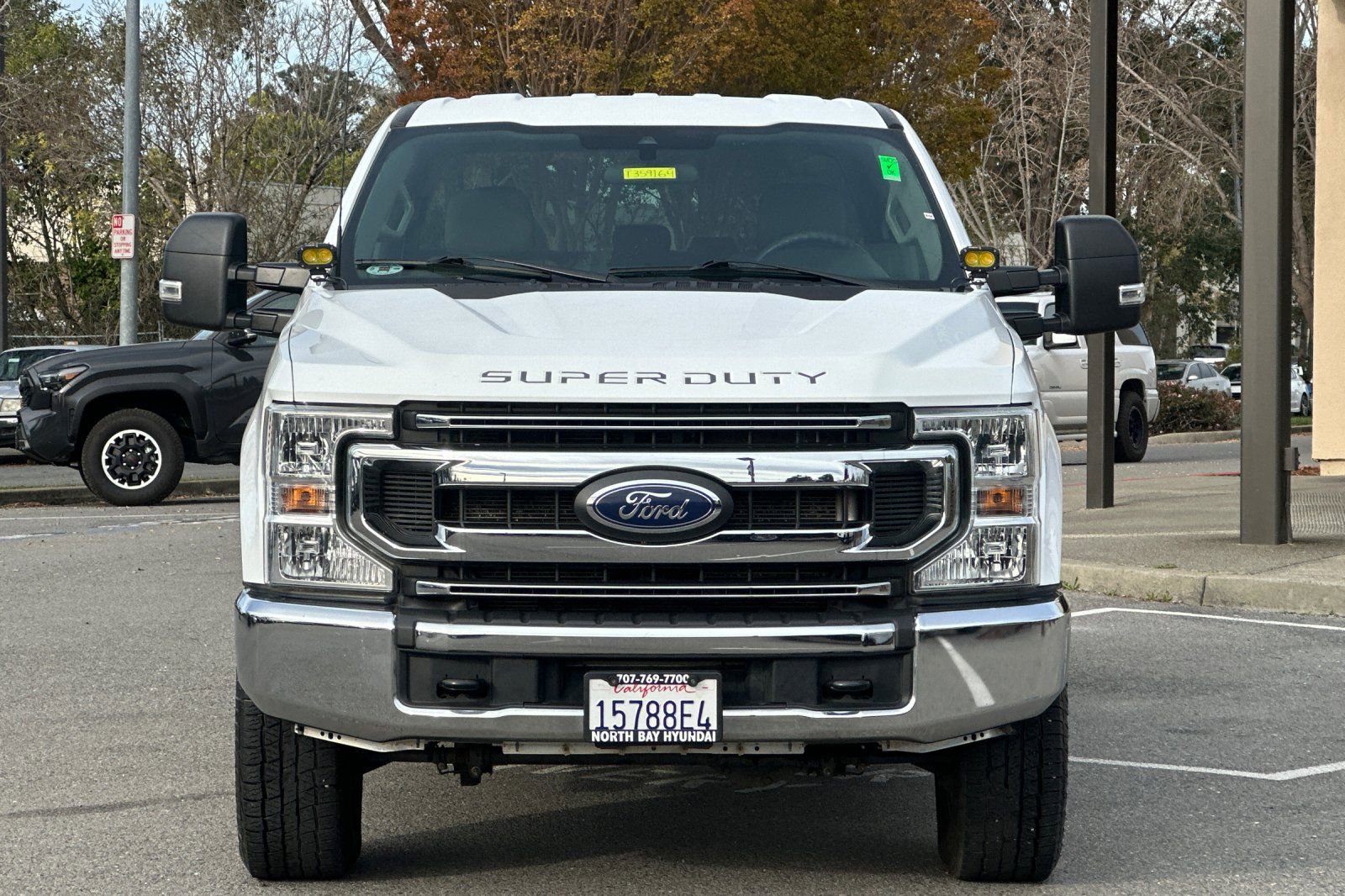 Used 2022 Ford F250 XLT image 9