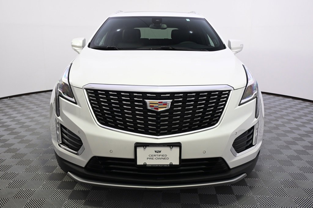 Certified 2025 Cadillac XT5 Premium Luxury image 10