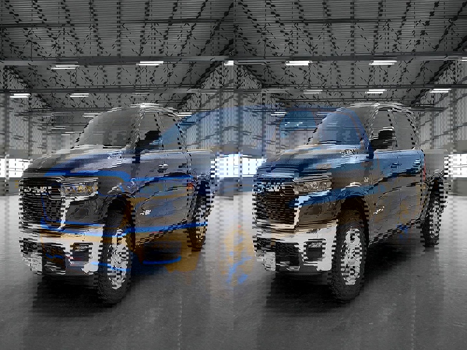 New 2026 RAM 1500 Lone Star