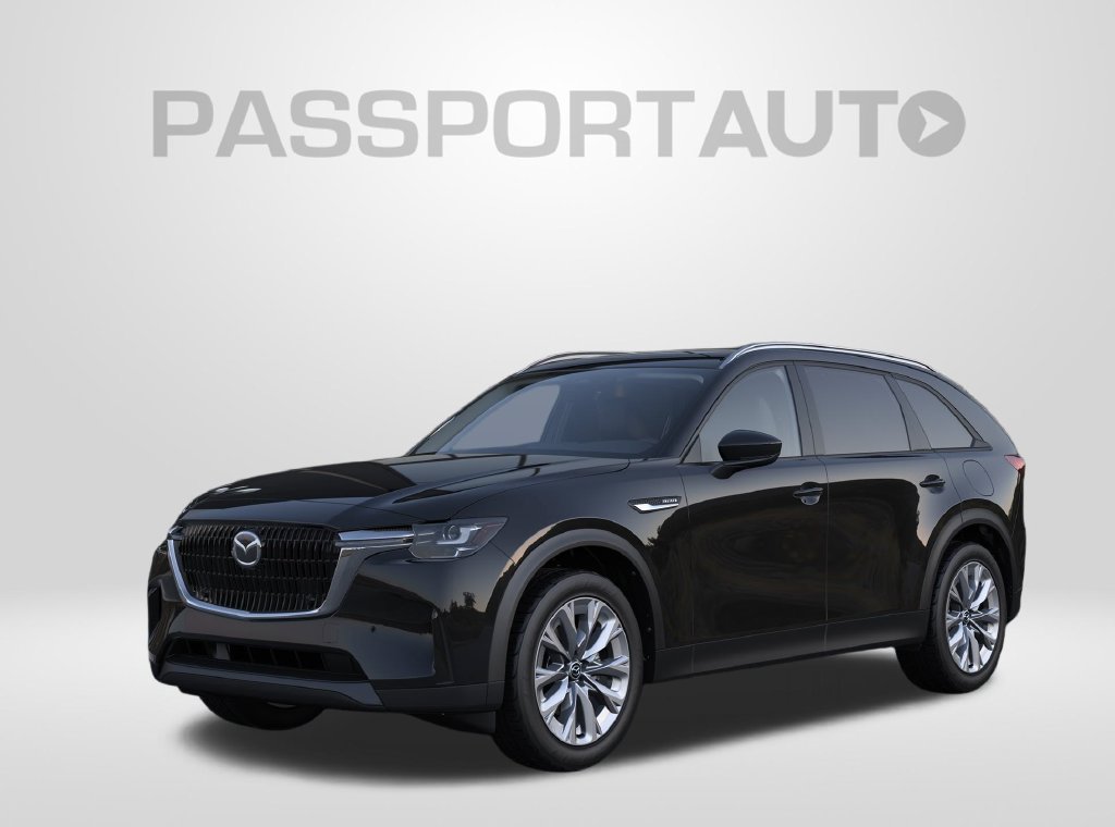 New 2026 MAZDA CX-90 3.3 Turbo w/ Preferred Package AWD/4WD image 1