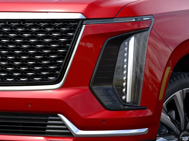 New 2026 Cadillac Escalade ESV Luxury AWD/4WD image 10