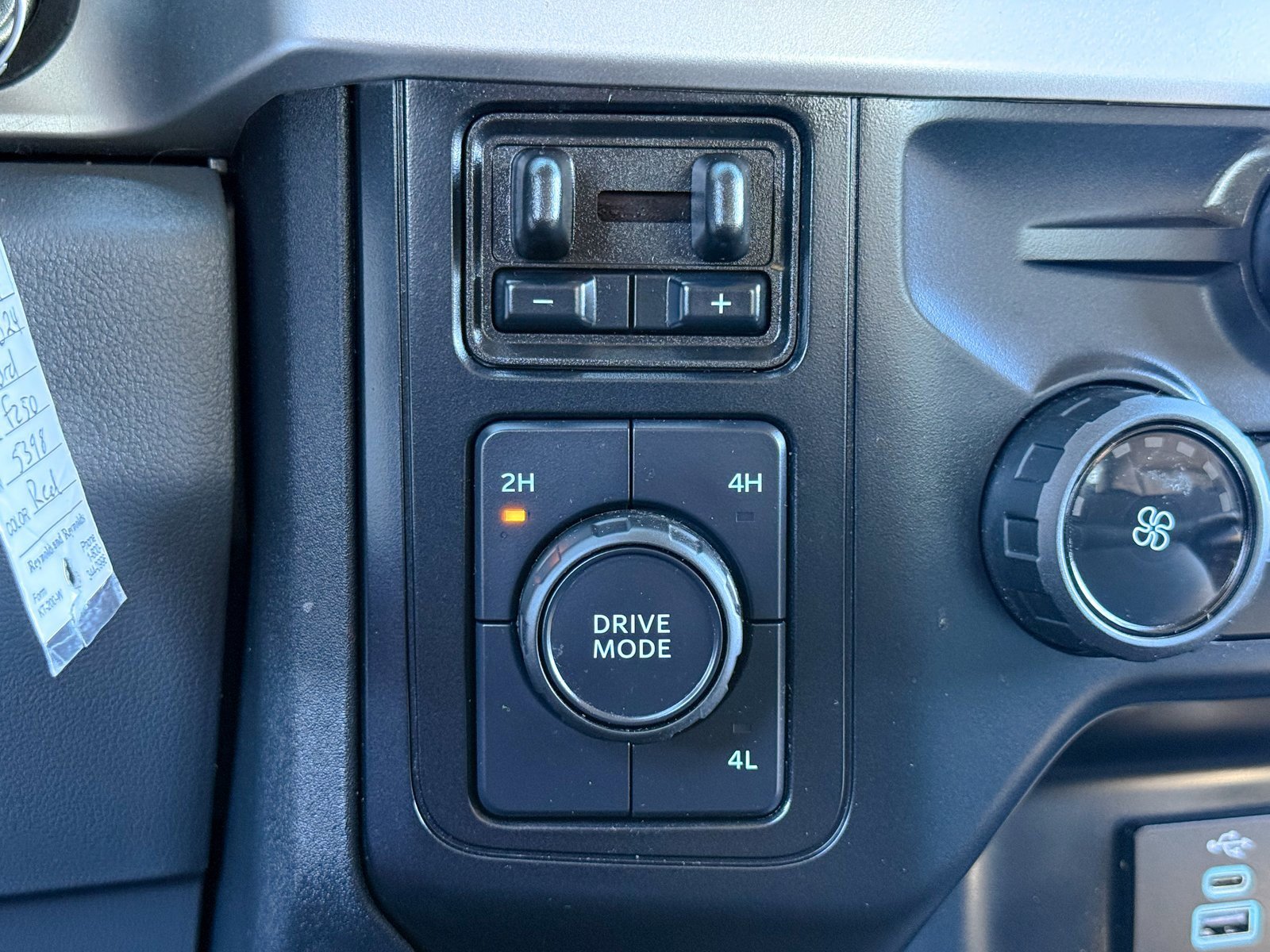 Certified 2024 Ford F250 XL w/ XL Driver Assist Package image 28