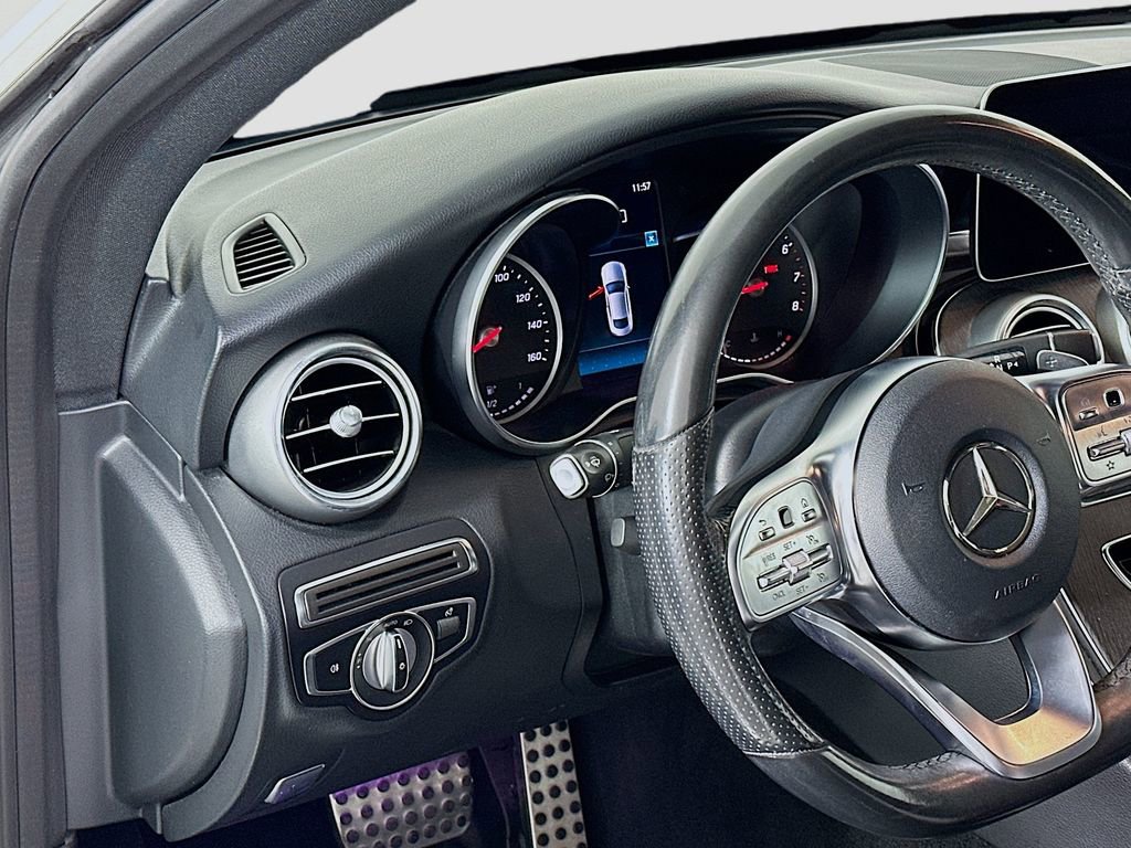 Used 2019 Mercedes-Benz C 300 4MATIC Coupe image 11