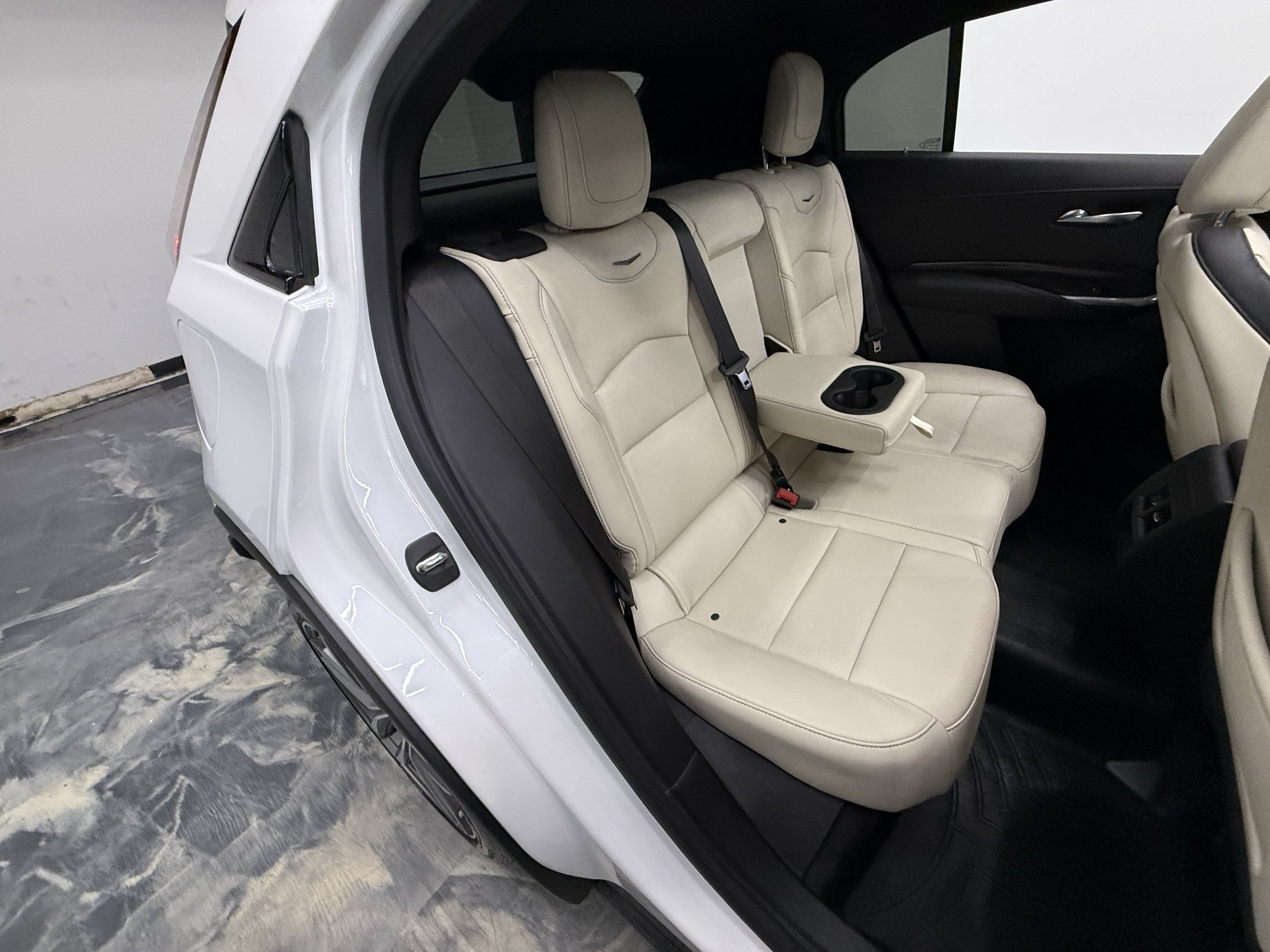 Used 2020 Cadillac XT4 Sport w/ Sun And Sound Package AWD/4WD image 24