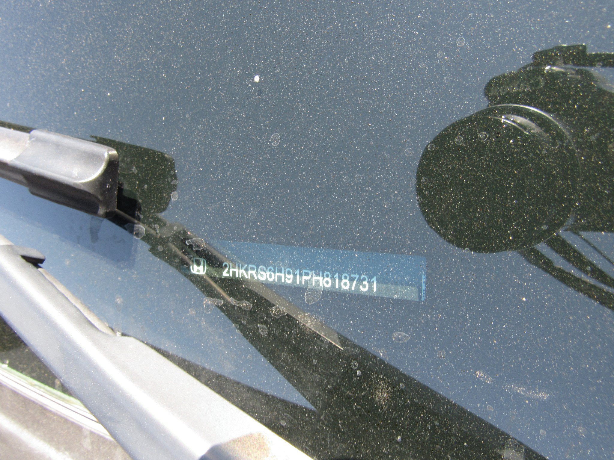 Certified 2023 Honda CR-V Sport Touring image 6