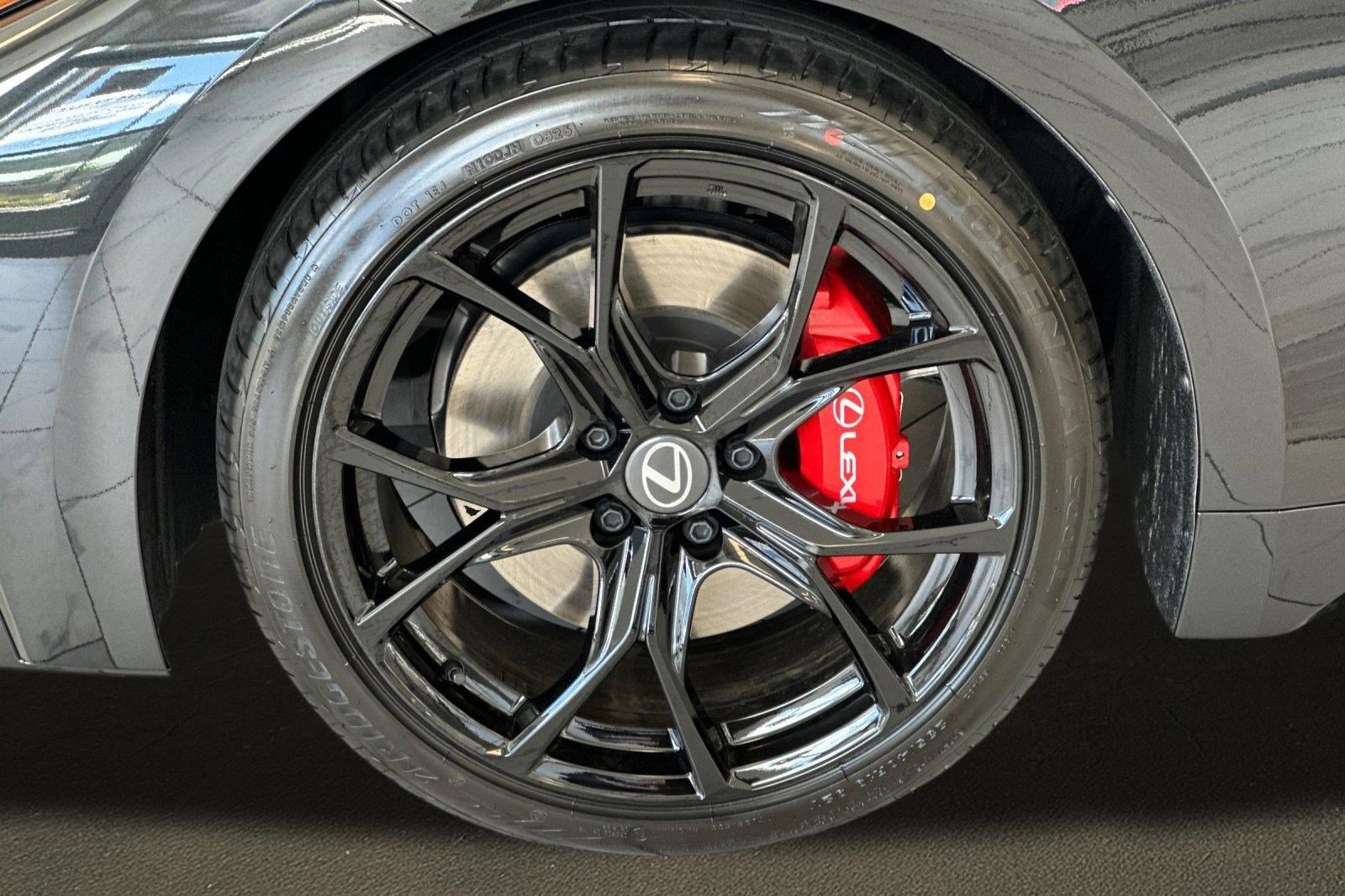 New 2026 Lexus IS 350 F Sport RWD image 12