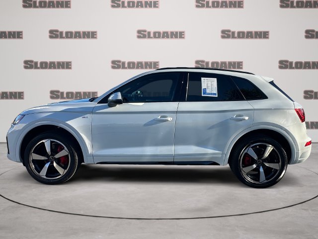Used 2024 Audi Q5 2.0T Premium Plus AWD/4WD image 2