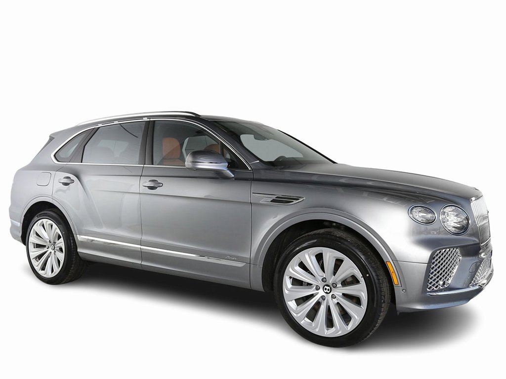 Certified 2025 Bentley Bentayga image 13