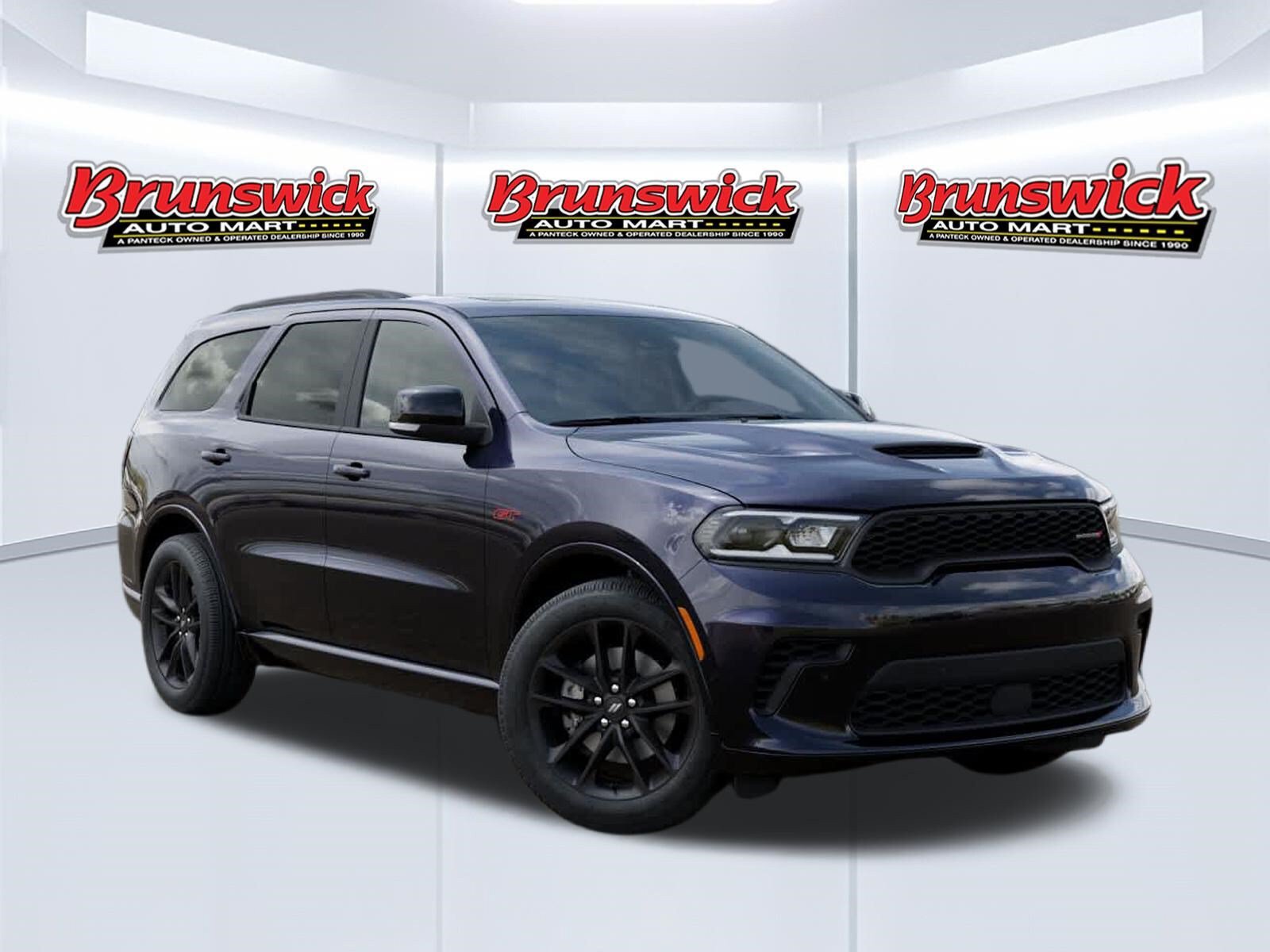 New 2026 Dodge Durango GT AWD/4WD image 5