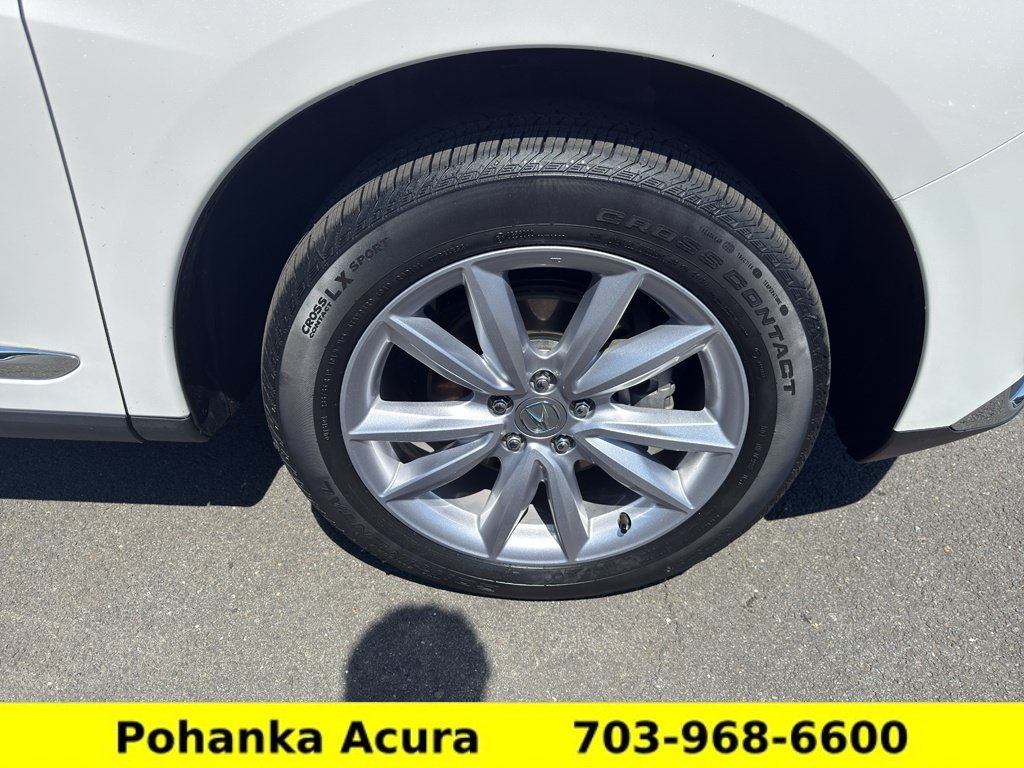 Certified 2024 Acura RDX SH-AWD image 30