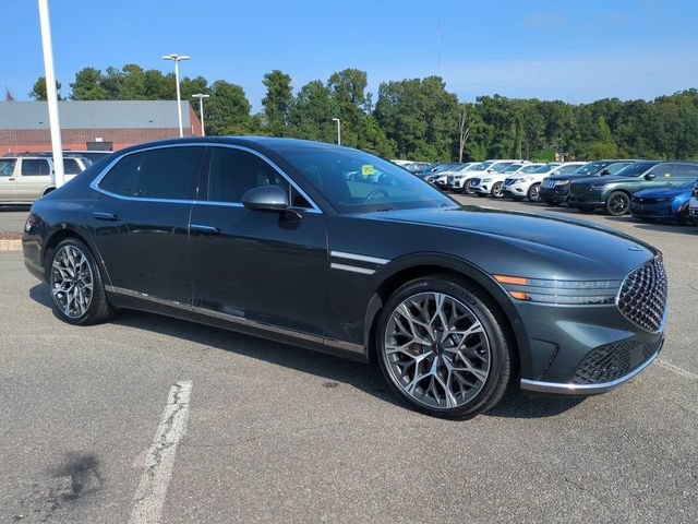 Used 2023 Genesis G90 3.5T AWD/4WD image 2