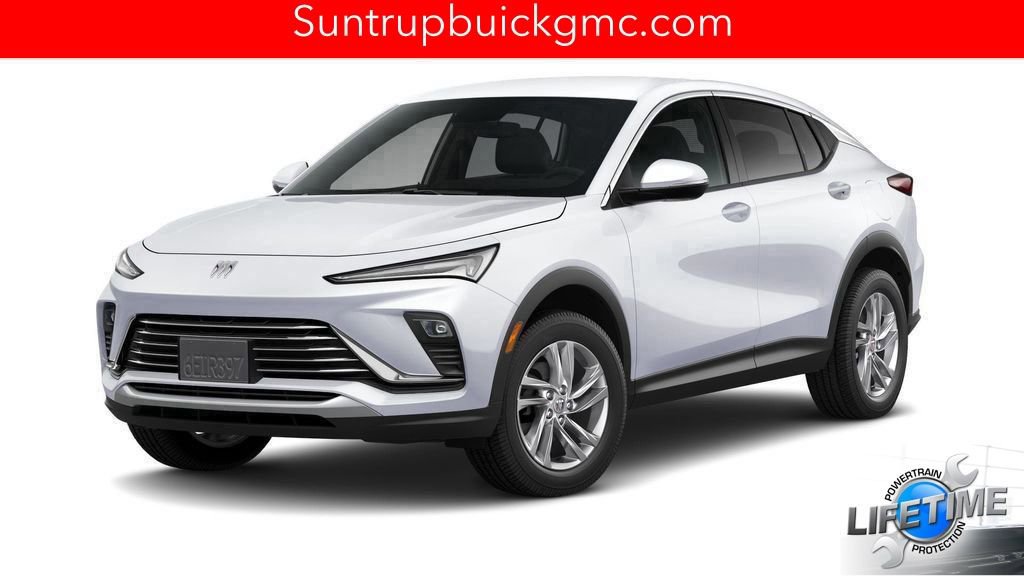 New 2026 Buick Envista Preferred w/ Convenience I Package FWD image 59