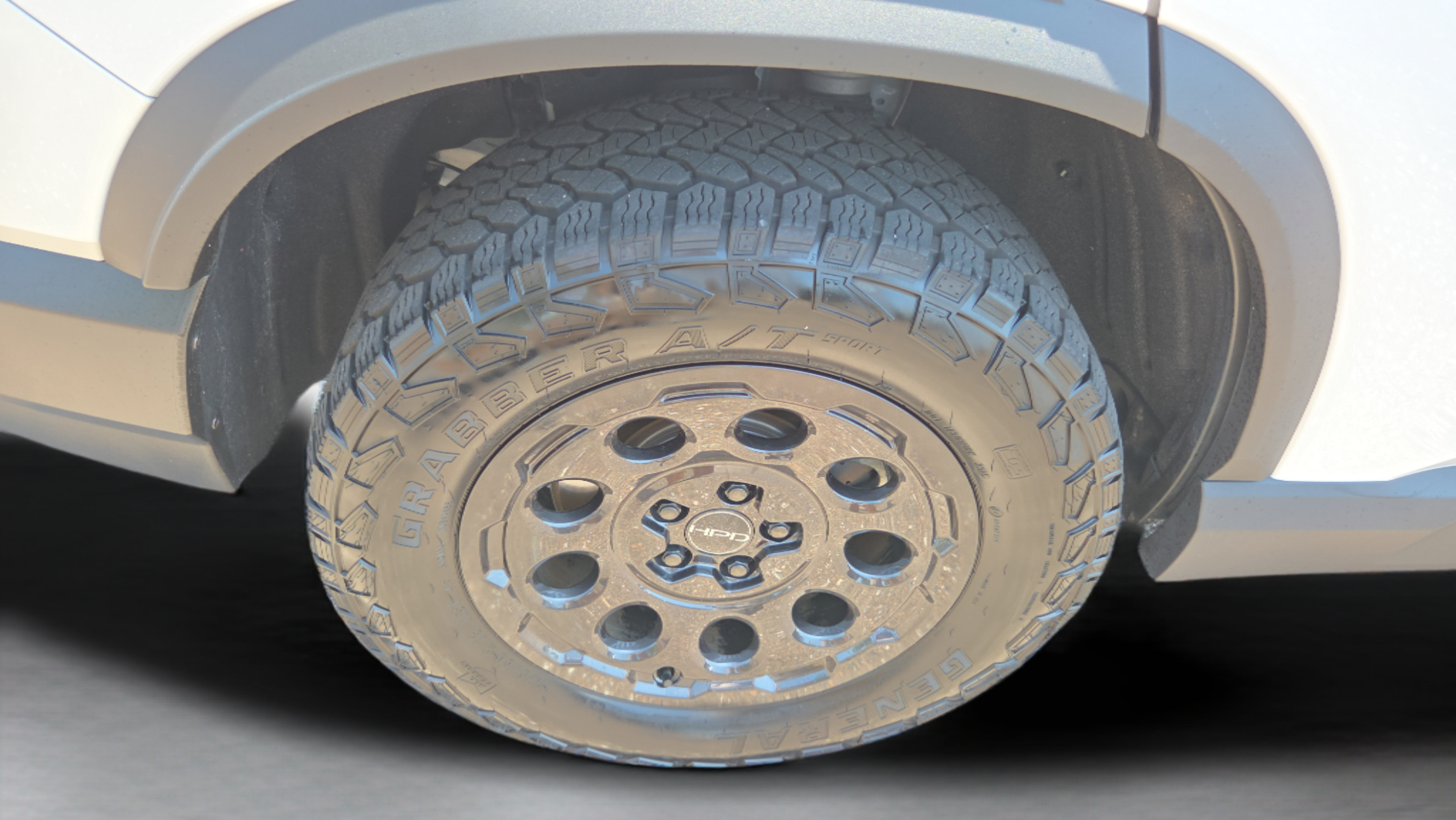 Certified 2026 Honda Passport TrailSport image 34