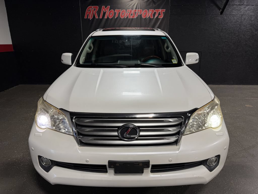 Used 2012 Lexus GX 460 Premium AWD/4WD image 9