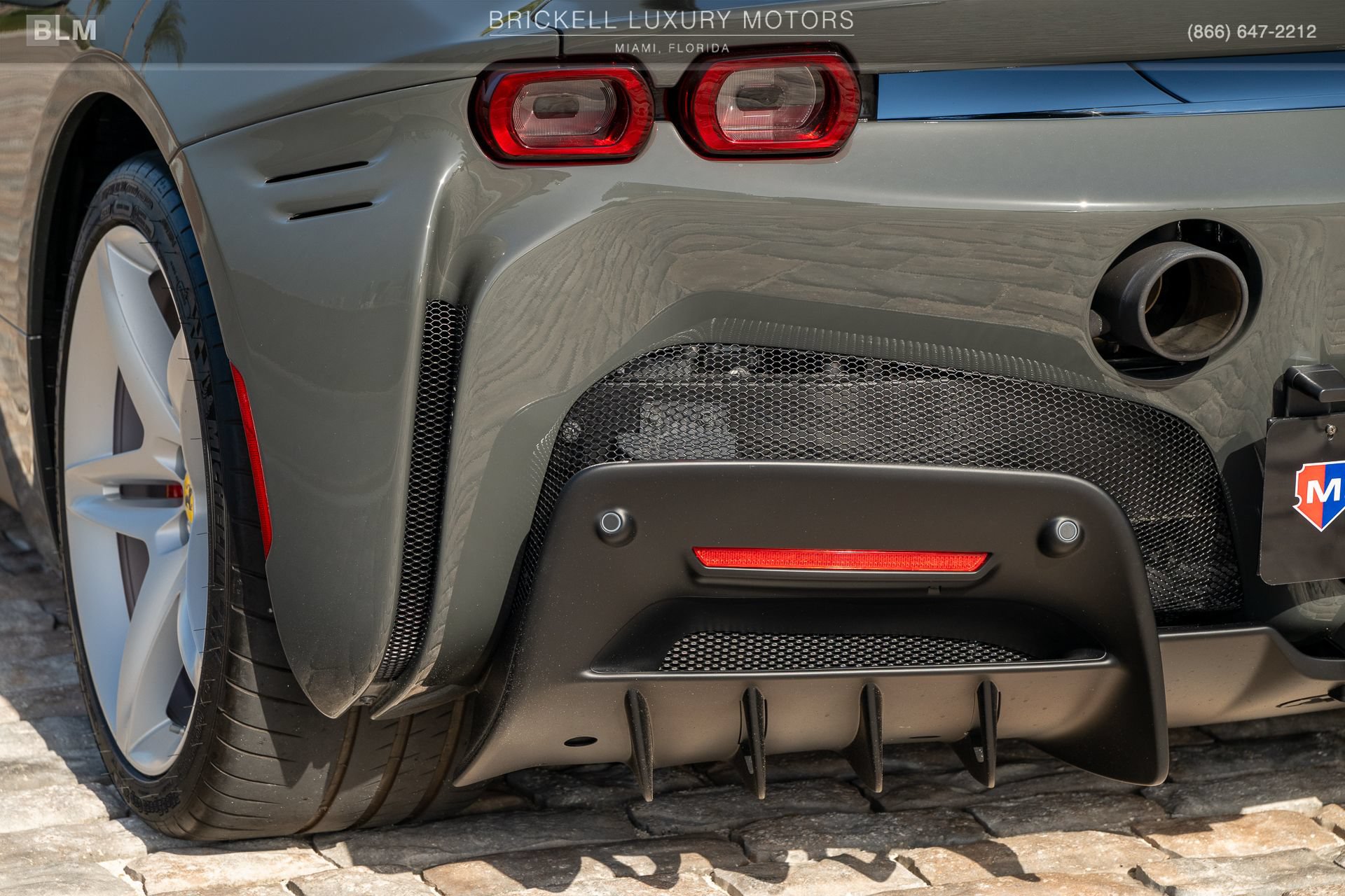Used 2024 Ferrari SF90 Spider AWD/4WD image 67