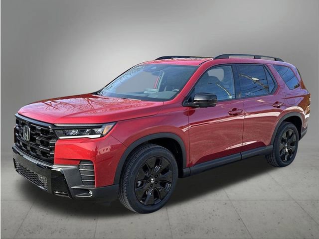 New 2026 Honda Pilot Black Edition image 1