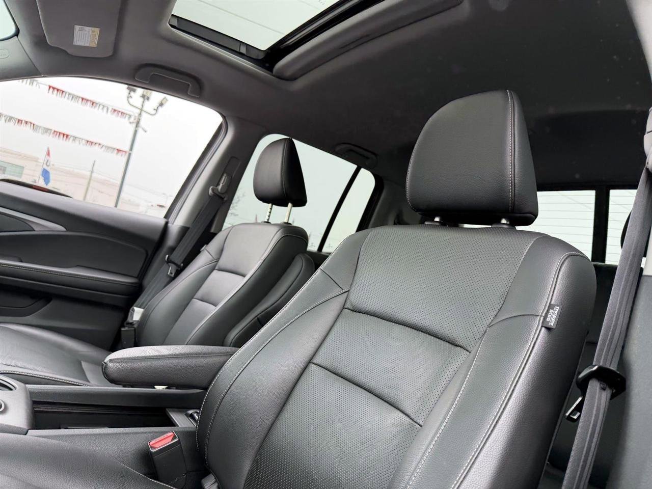 Used 2023 Honda Ridgeline RTL-E image 9