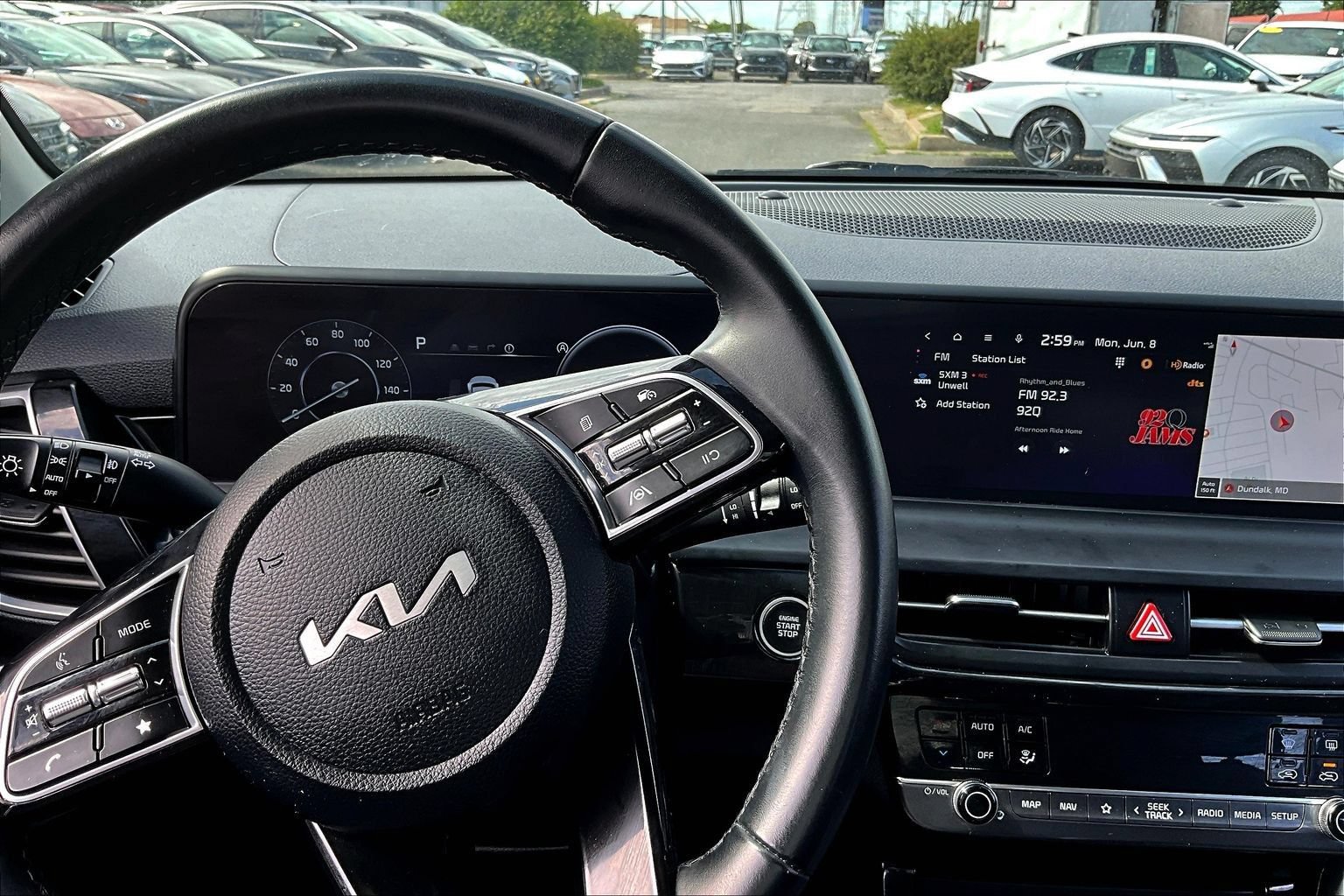 Used 2024 Kia Seltos S AWD/4WD image 14