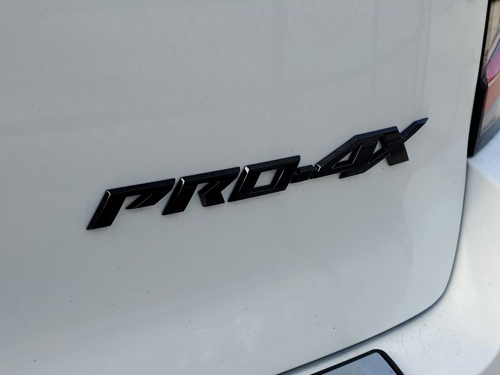 New 2026 Nissan Armada PRO-4X AWD/4WD image 5