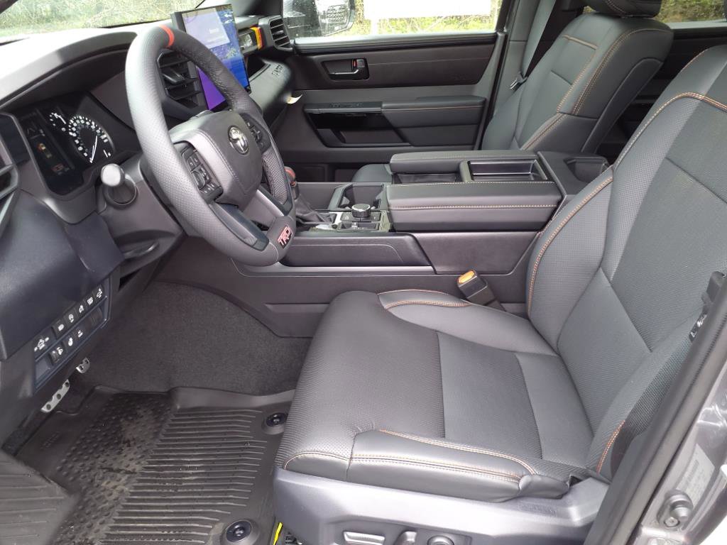 New 2025 Toyota Tundra SR5 image 3