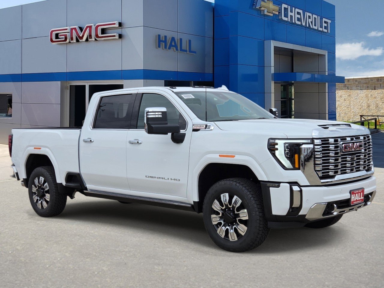 New 2026 GMC Sierra 2500 Denali w/ Denali Reserve Package