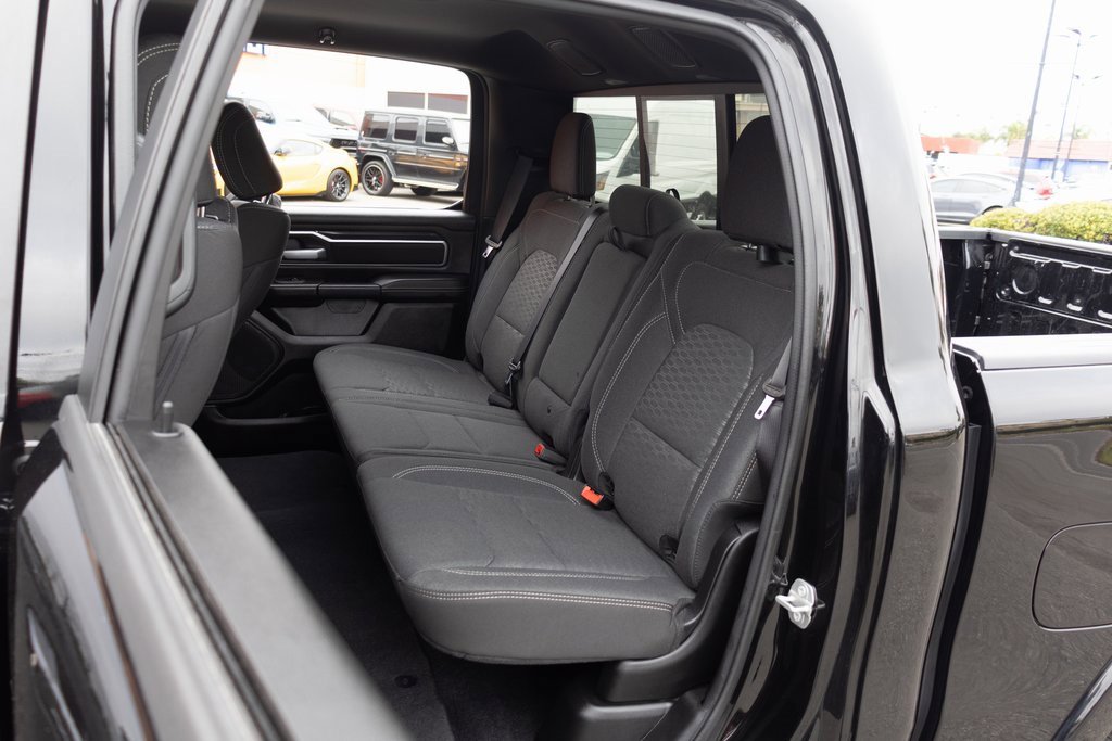 Used 2025 RAM 1500 Big Horn image 20