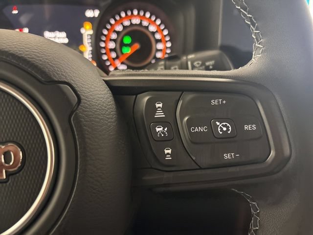 New 2026 Jeep Wrangler Unlimited Sport AWD/4WD image 29