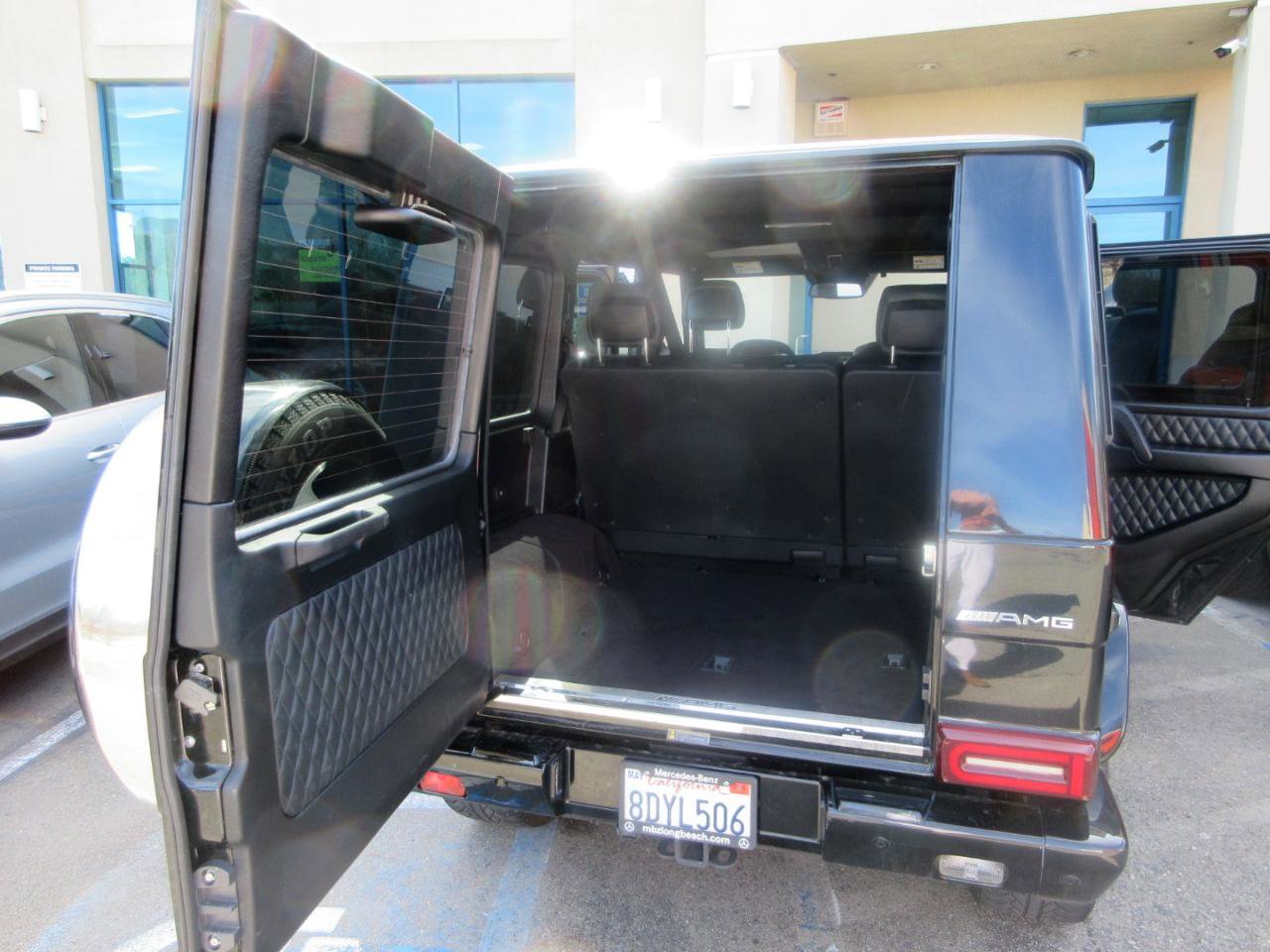 Used 2015 Mercedes-Benz G 63 AMG 4MATIC image 34