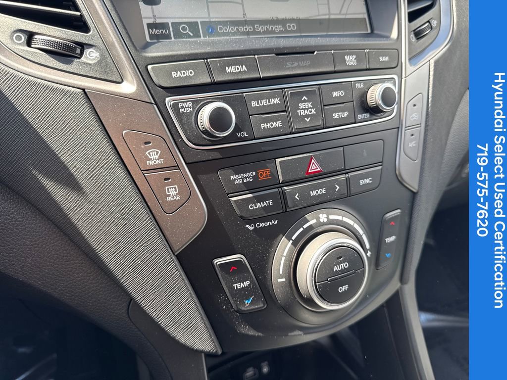 Used 2018 Hyundai Santa Fe Sport w/ Cargo Package AWD/4WD image 43