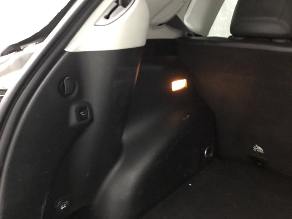 Used 2019 Jeep Compass Trailhawk w/ Leather Interior Group AWD/4WD image 16