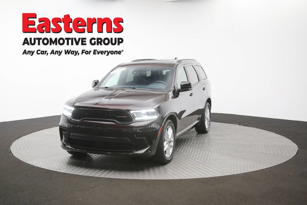 Used 2024 Dodge Durango GT RWD image 52