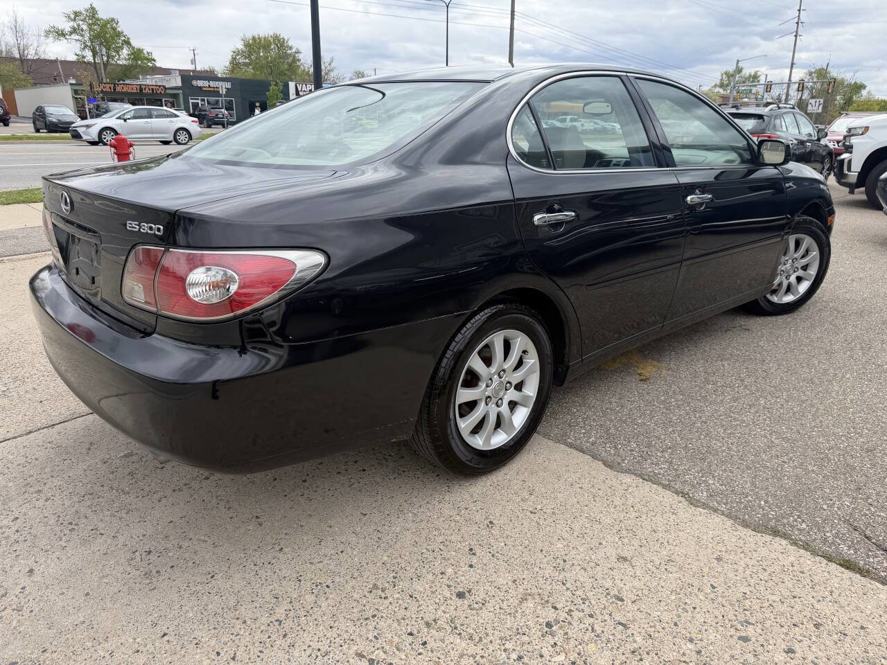 Used 2003 Lexus ES 330 FWD image 17