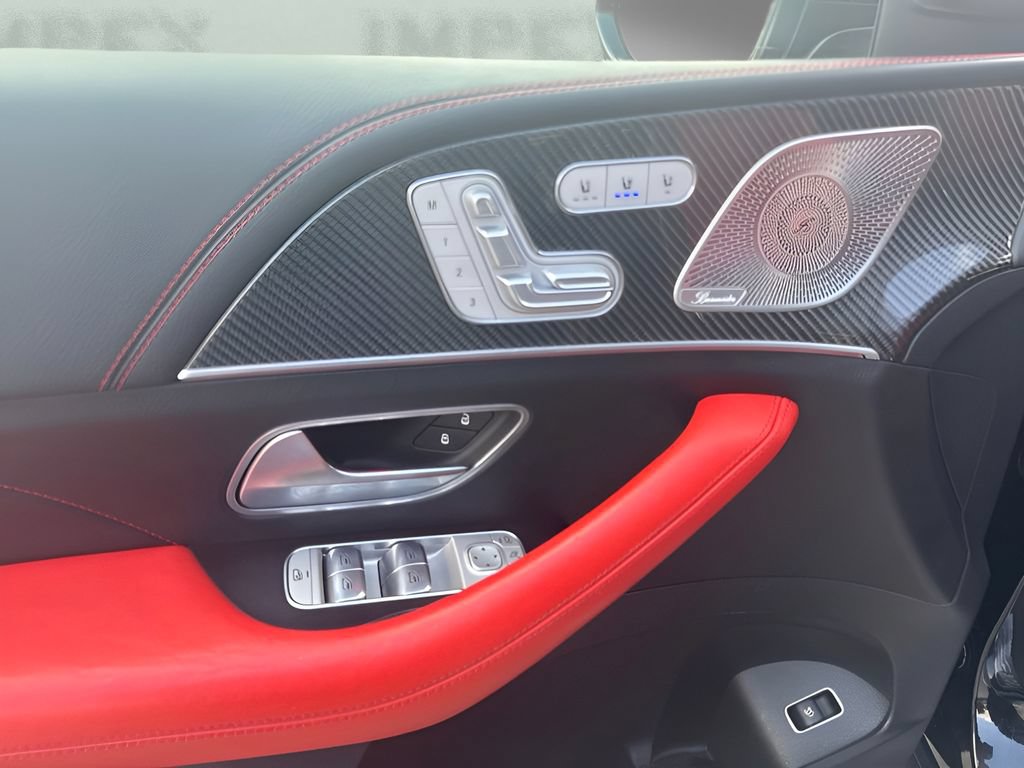 Used 2021 Mercedes-Benz GLE 53 AMG 4MATIC Coupe image 18