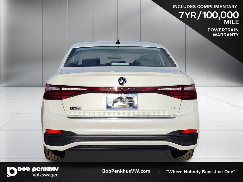 New 2026 Volkswagen Jetta SE FWD image 26