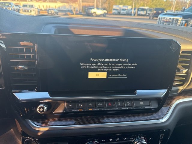 New 2026 GMC Sierra 1500 Elevation w/ Elevation Premium Package image 19